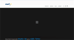 Desktop Screenshot of moveworkforward.com